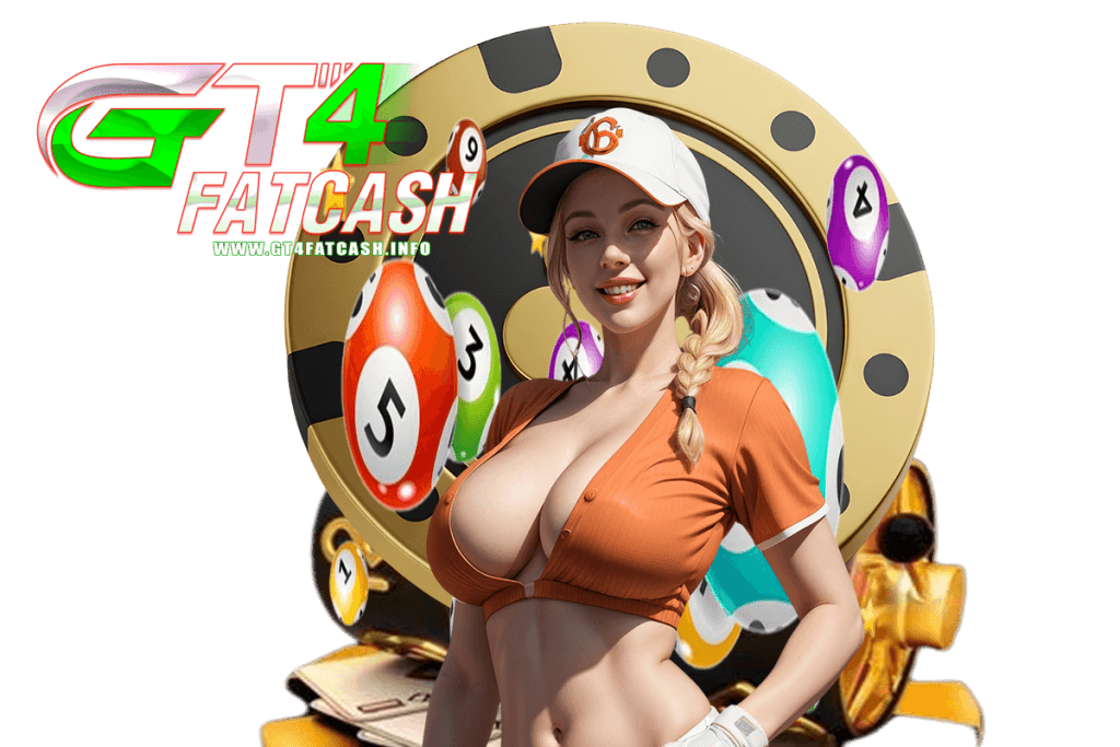 gt4fatcash เว็บตรง