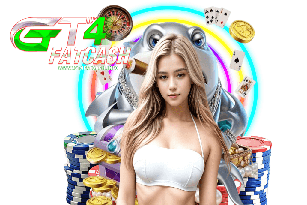 gt4fatcash แจกเครดิตฟรี